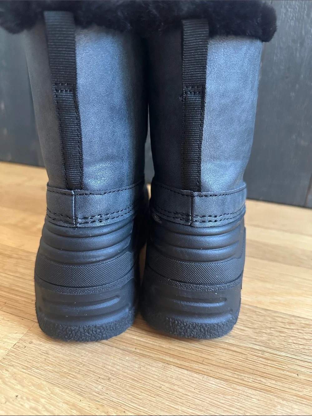 Amazon warm faux